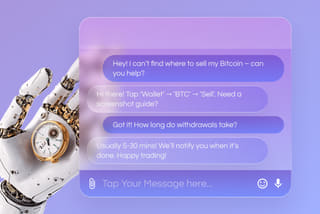 Suporte profissional ao cliente de criptomoedas e assistência em Nobre Patrimivo